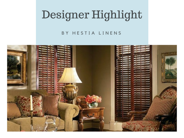 Hestia Linens Designer Highlight