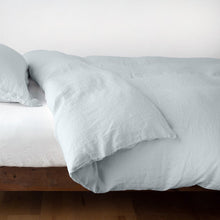 Bella Notte Linen Duvet Cover