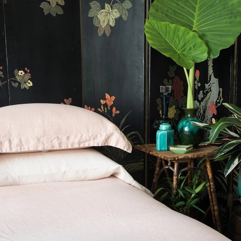 Bella Notte Madera Pillow Cases